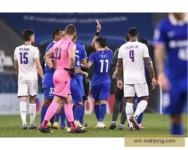 上海申花亚冠客场艰难逼平中央海岸收获宝贵积分