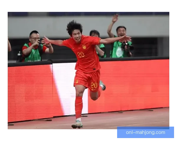 中国U19男足国际赛力克韩国队摘胜利果实